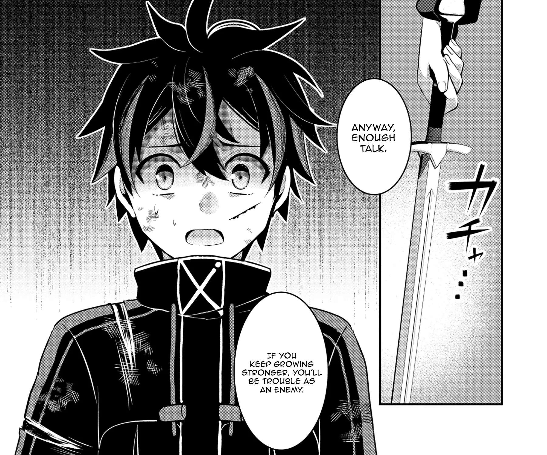 Tobenai Saikyou no Dungeon Seeker Chapter 10.1 - page 6