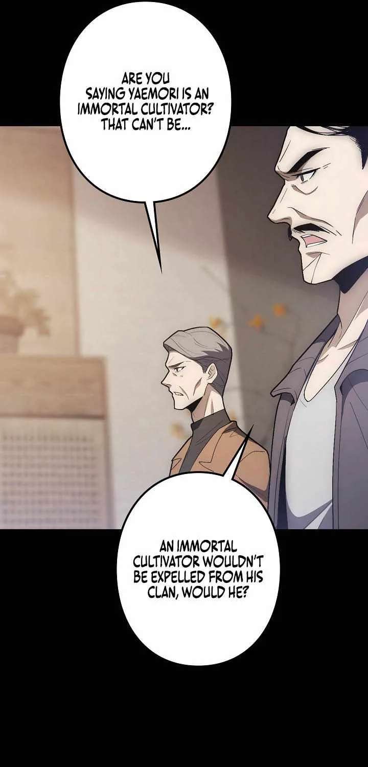 The Clan's Failure Was Once the Continent's Strongest Chapter 60 - page 38