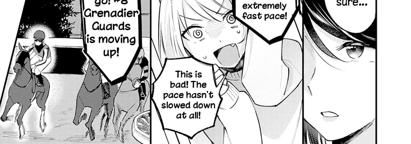 Kimi to Mitai Race ga Aru Chapter 1 - page 46