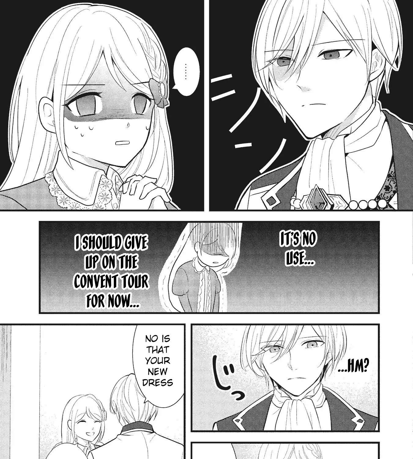 Reincarnated as the Villainess, but I'm More Loved Than the Heroine Chapter 2 - page 41