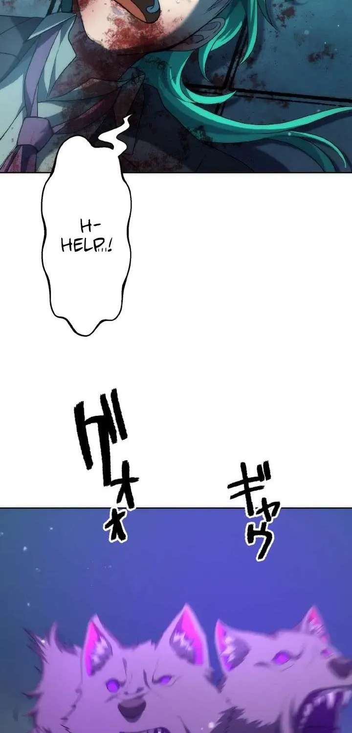 I May Be Cursed, But the Legendary Saint Is on My Side Chapter 26 - page 23