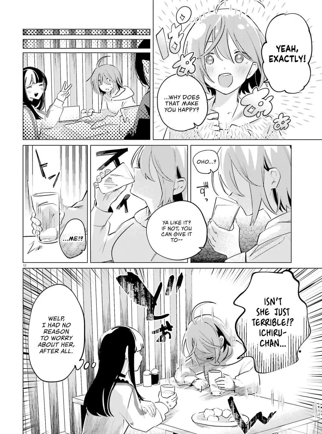 Reshooting the Afterglow Chapter 2 - page 12