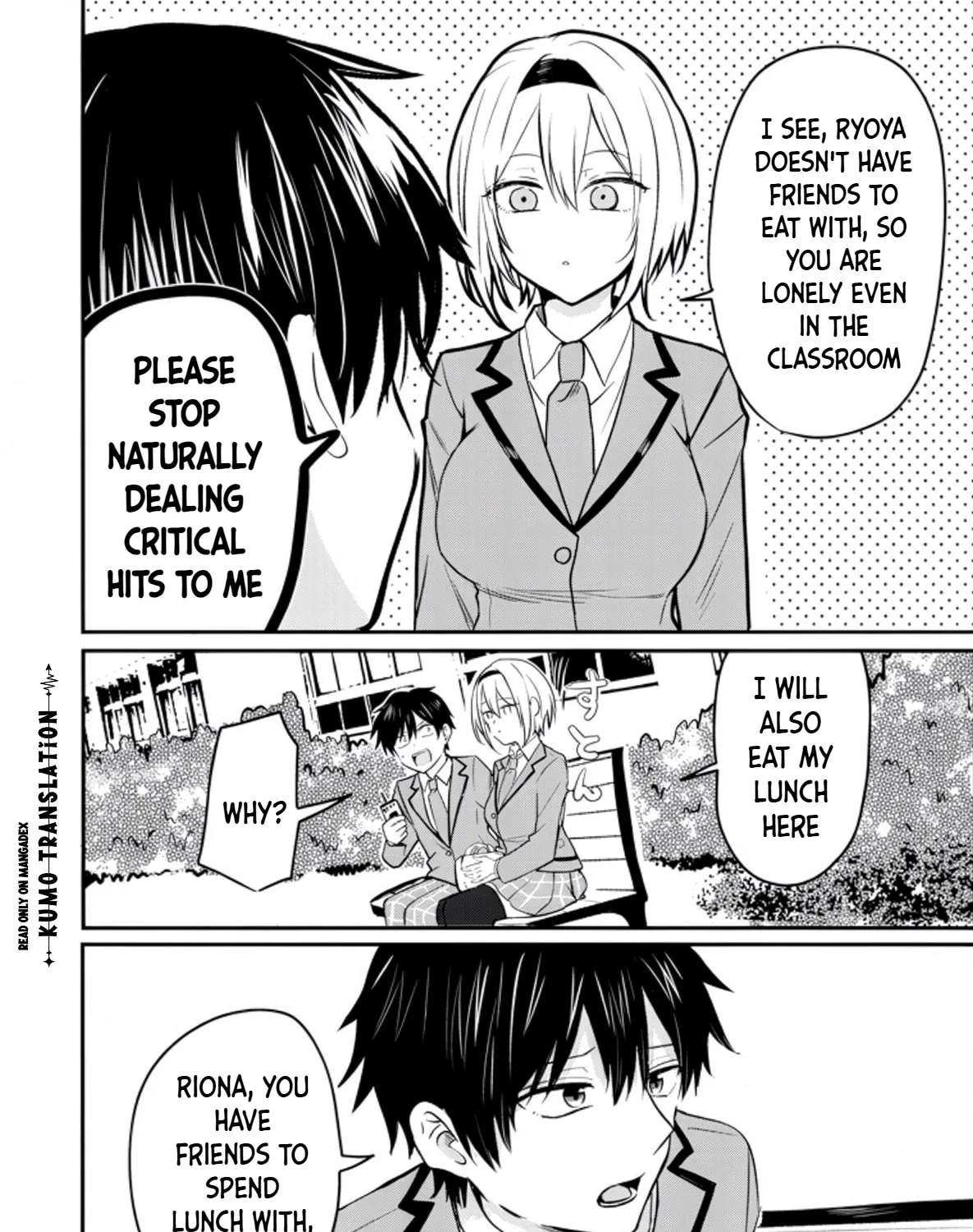 Nani No Torie Mo Nai Heibonna Ore Ga Bijin Futago Shimai Wo Inochigake De Tasuketa Kekka, Jitsuha Yan De Redatta Ni Nin Wo Ga Chi Horesaseteshimatta Ken Chapter 2 - page 25