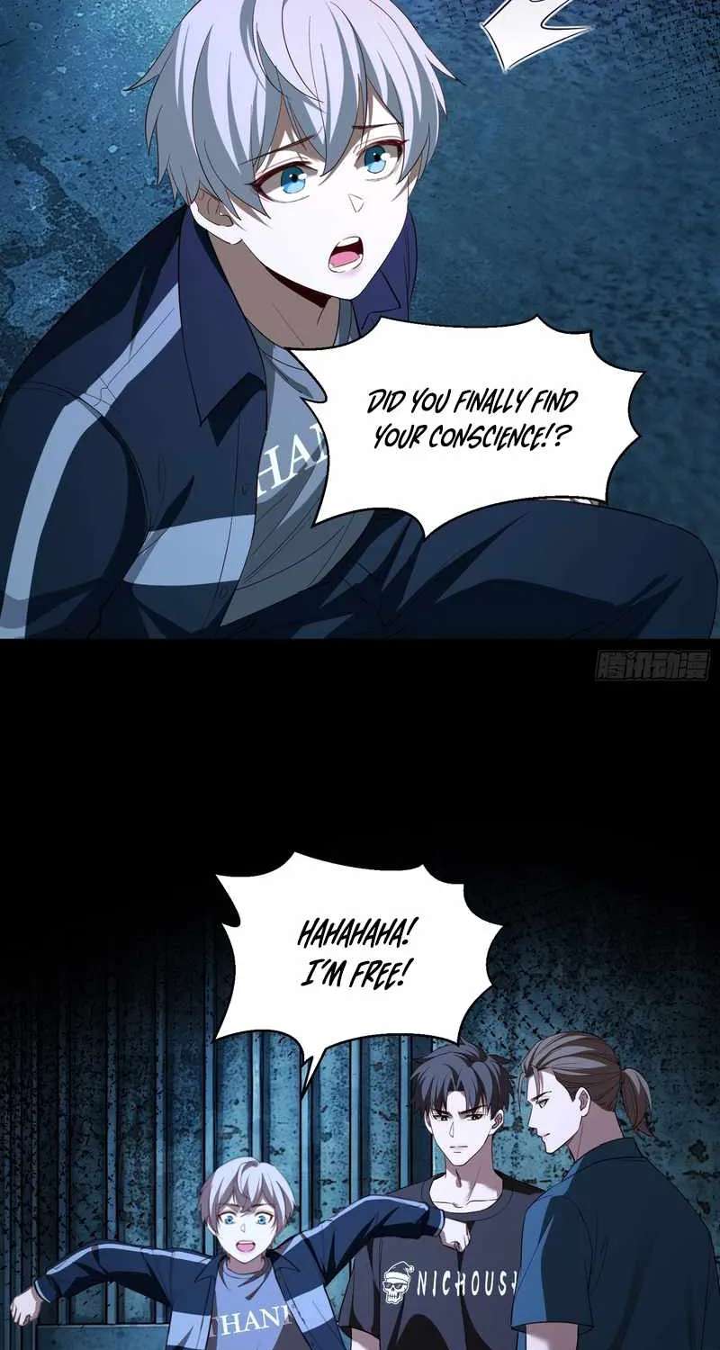 Apocalypse Heatwave: I Became a God Through My Safehouse Chapter 66 - page 12