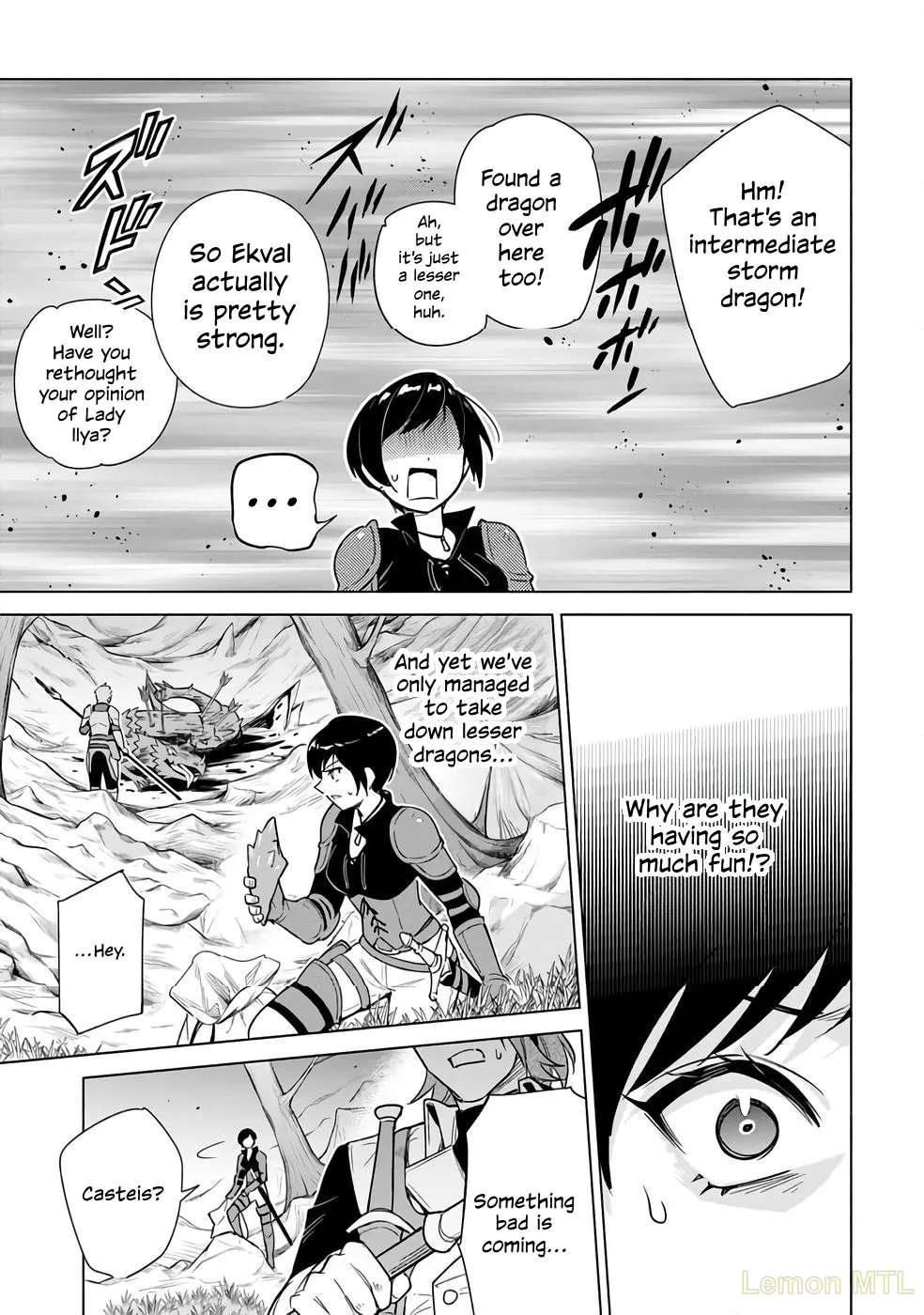 I Quit My Apprenticeship As A Royal Court Wizard To Become A Magic Item Craftswoman Chapter 24 - page 18