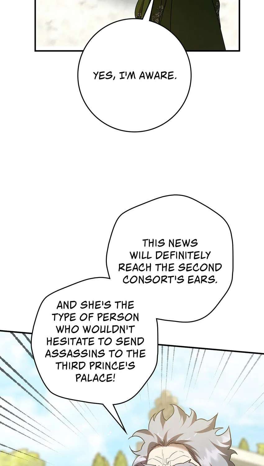 Once an Assassin, Now a Royal Nanny Chapter 34 - page 60