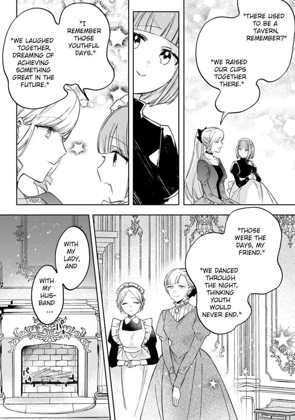 Tsuihousareta Koushaku Reijou, Wilhelmina ga Shiawase ni Naru made - Saikyou no Heimin, Sekai ni Kakumei wo Okosu Chapter 15 - page 2