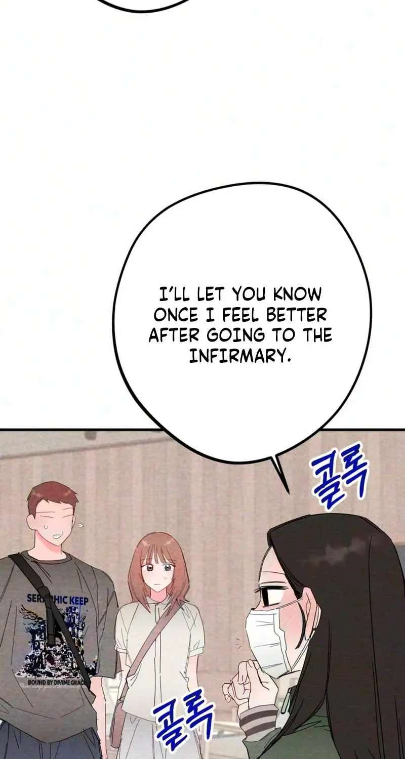 Perfect Senior's Hide! Chapter 24 - page 56