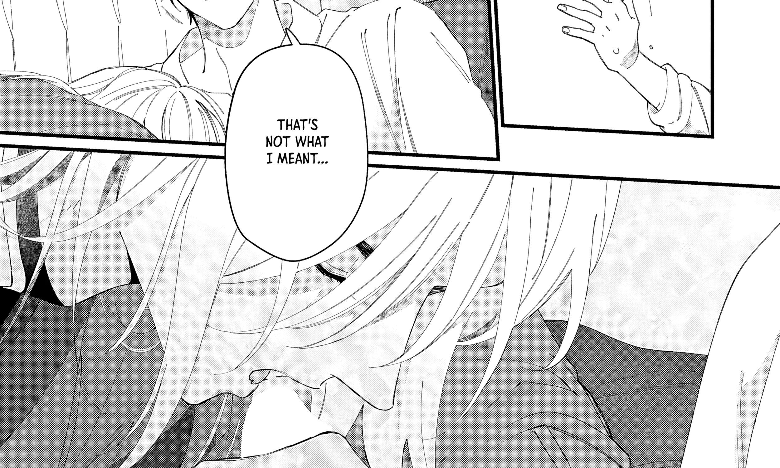 Kiss the poison Chapter 6 - page 79