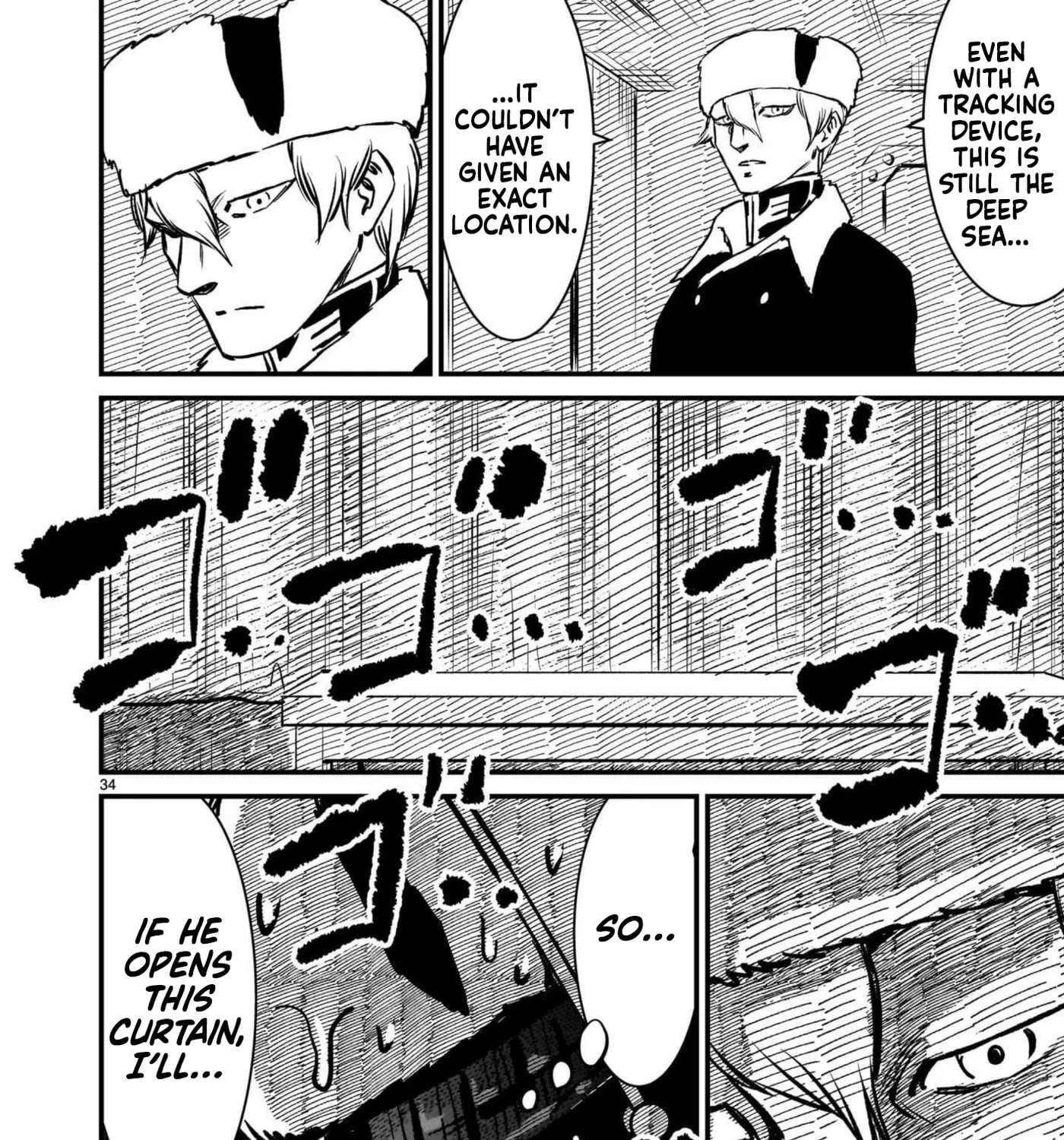 Kidou Senshi Gundam: Flanagan Boon Senki Chapter 40 - page 67