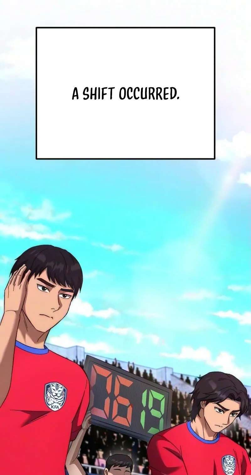 The Genius Midfielder With the Killer Pass Chapter 73 - page 113