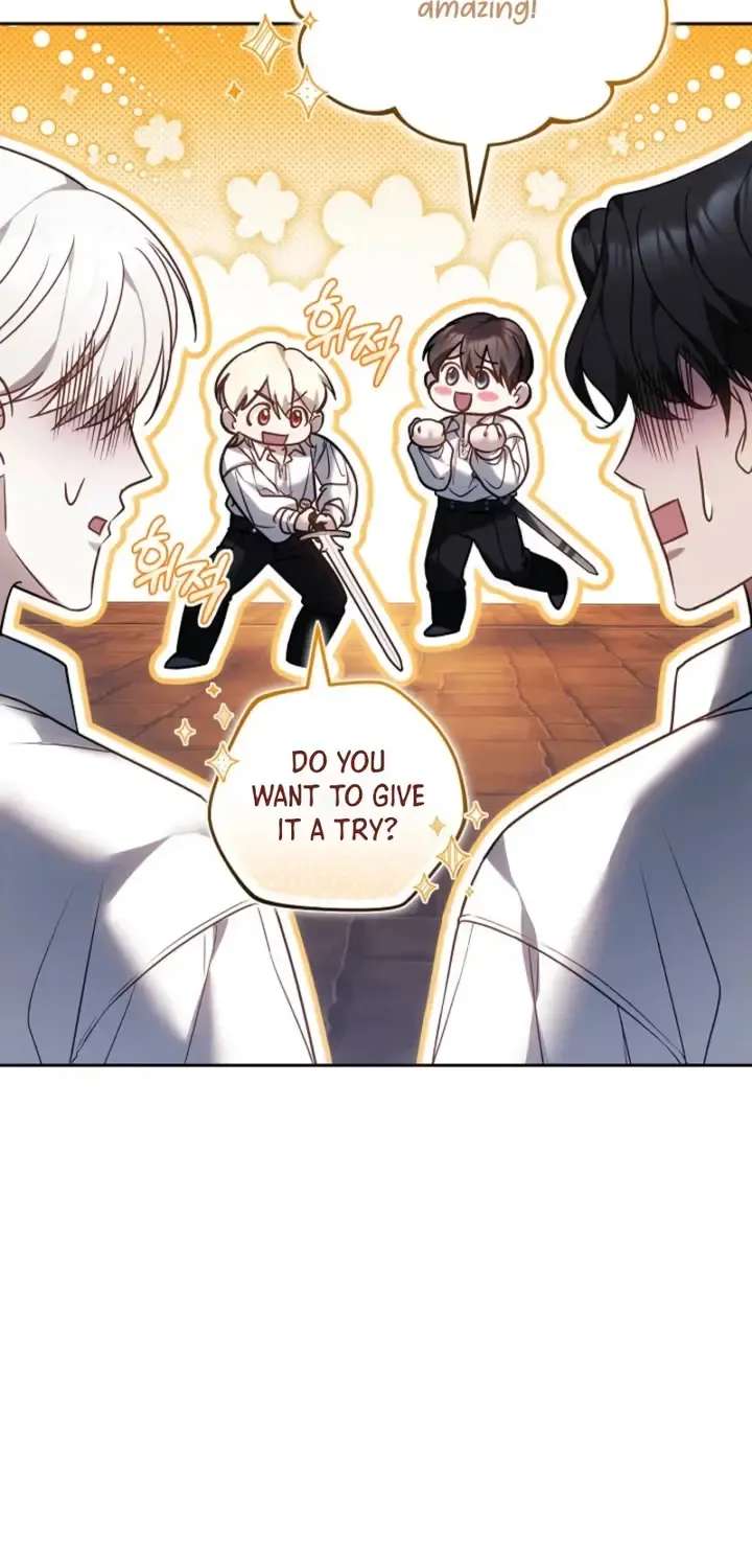 Vote for Your Knight! Chapter 10 - page 27