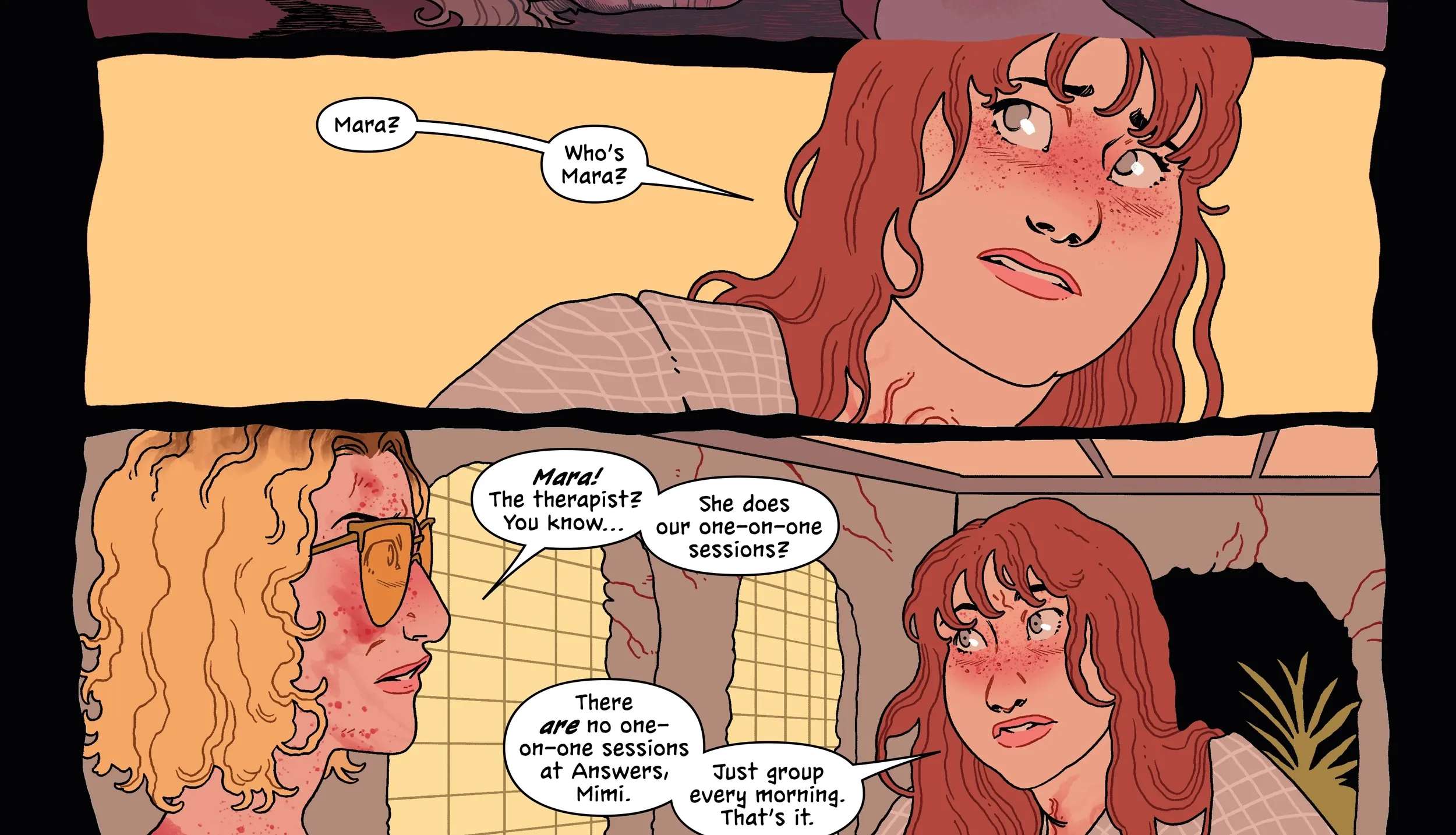 Did You Hear About Mimi Green? Chapter 3 - page 74