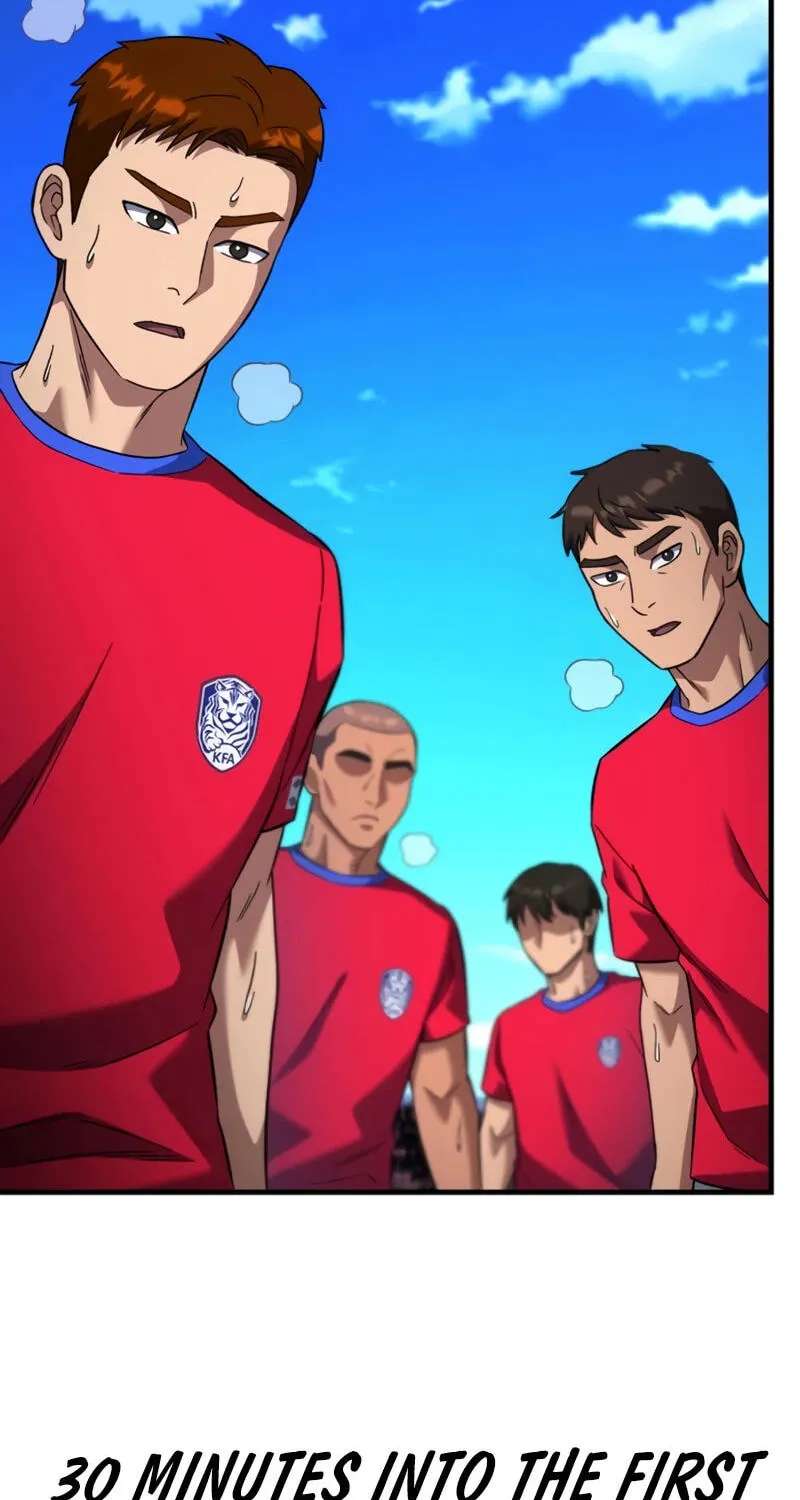 The Genius Midfielder With the Killer Pass Chapter 69 - page 149