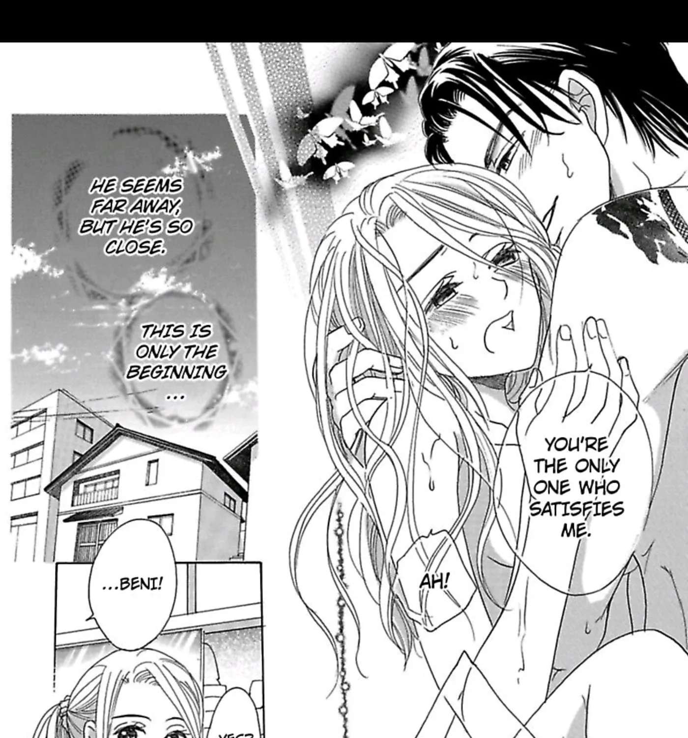 Kari Hajime no Chigiri Chapter 2 - page 139