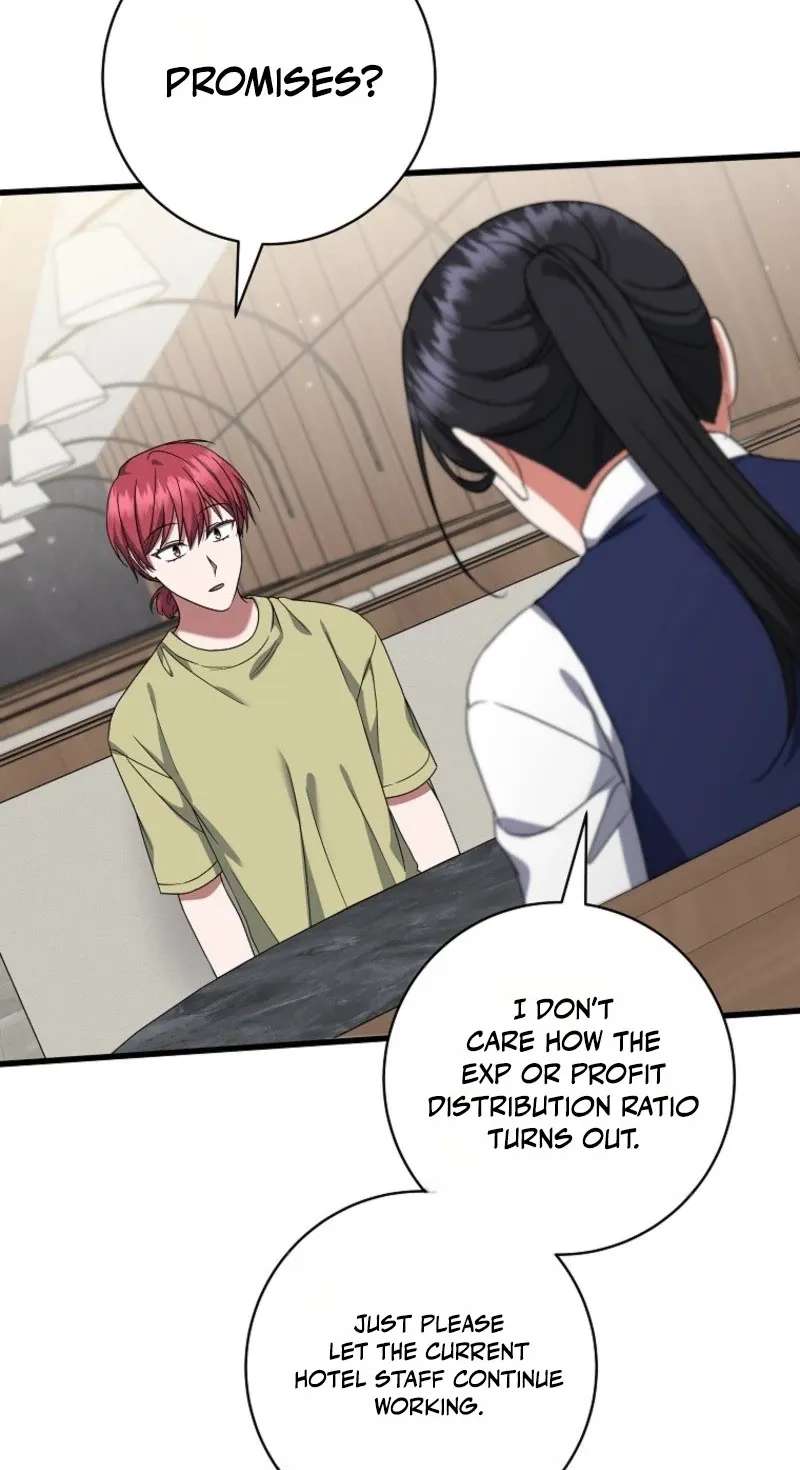 Welcome To Dungeon Hotel Chapter 102 - page 94