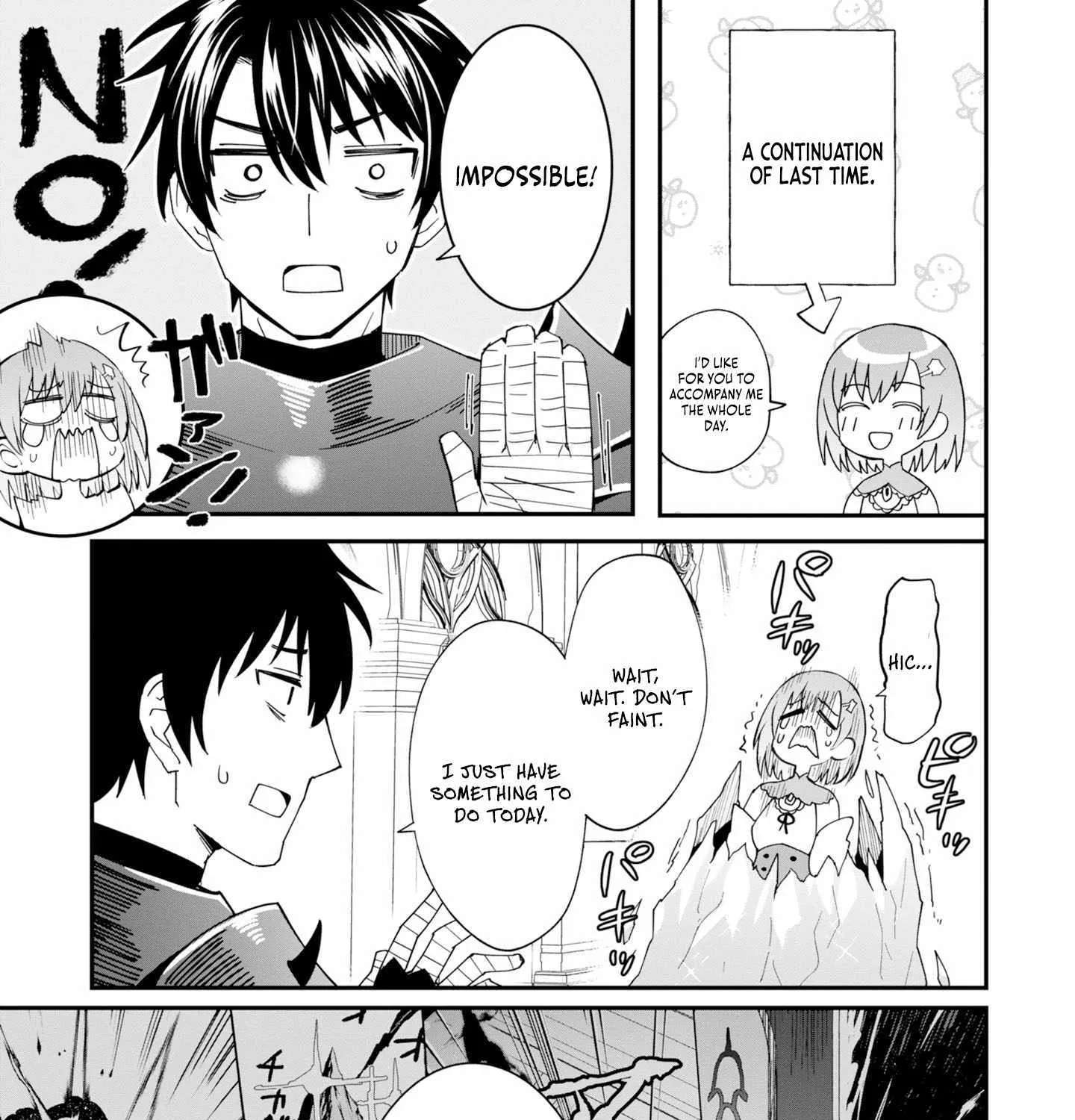 The Weakest of the Four Heavenly Kings' Independence Plan Chapter 4 - page 8