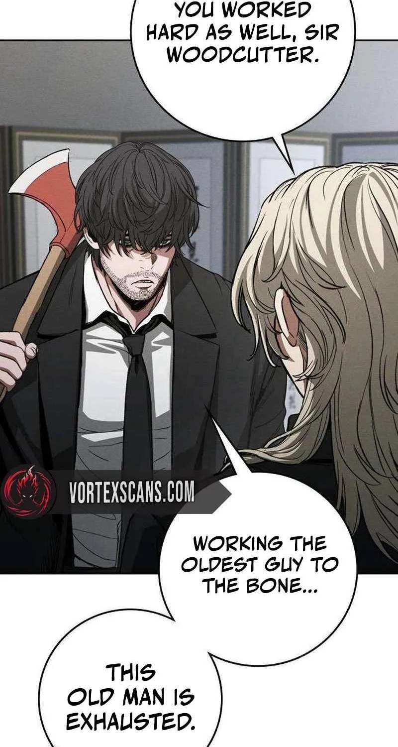 Contract Killer Enrollment Chapter 16 - page 114