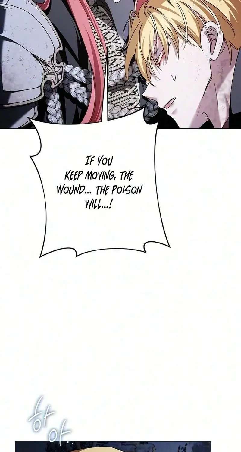 My Fiancé Keeps Trying to Raise Me Chapter 63 - page 90