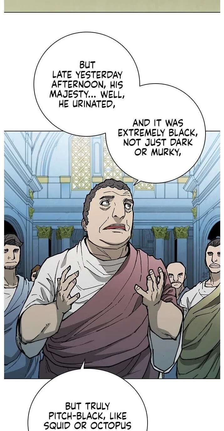 The Long Way of the Warrior Chapter 171 - page 45