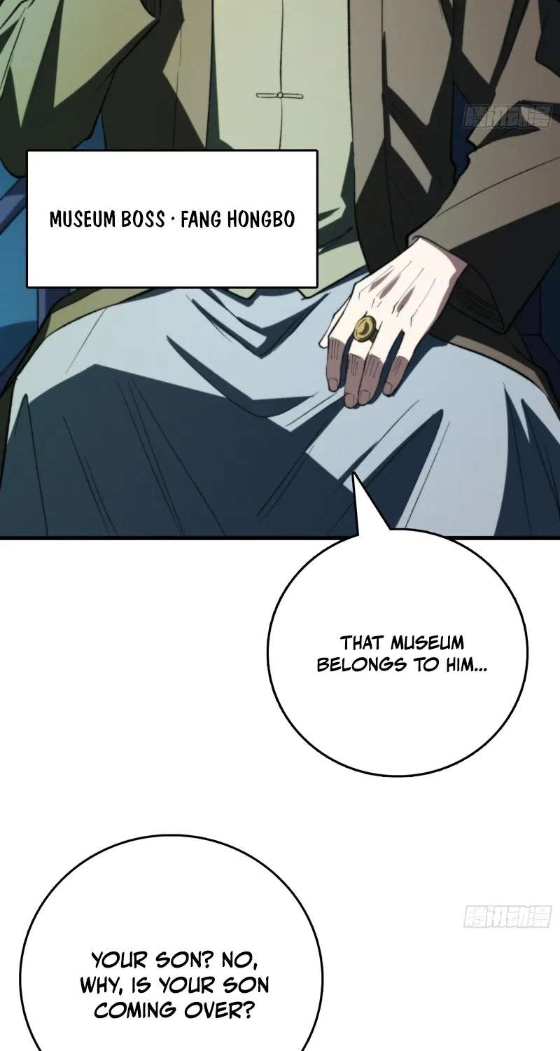 Demon Town Museum Chapter 46 - page 42