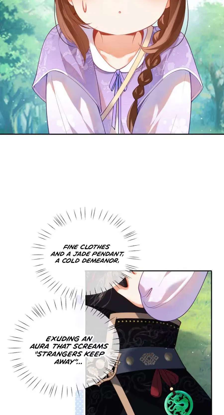 The Cannon-Fodder Concubine's Daughter Just Wants to Survive by Being Adorable Chapter 16 - page 5