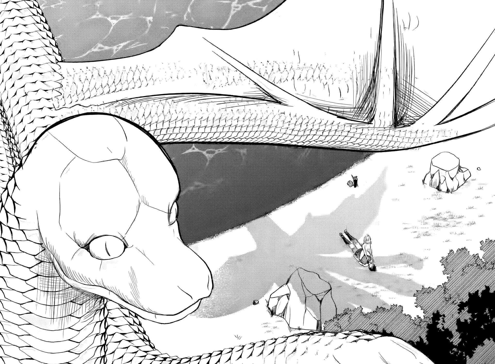Reincarnation in a False World Chapter 1.3 - page 16