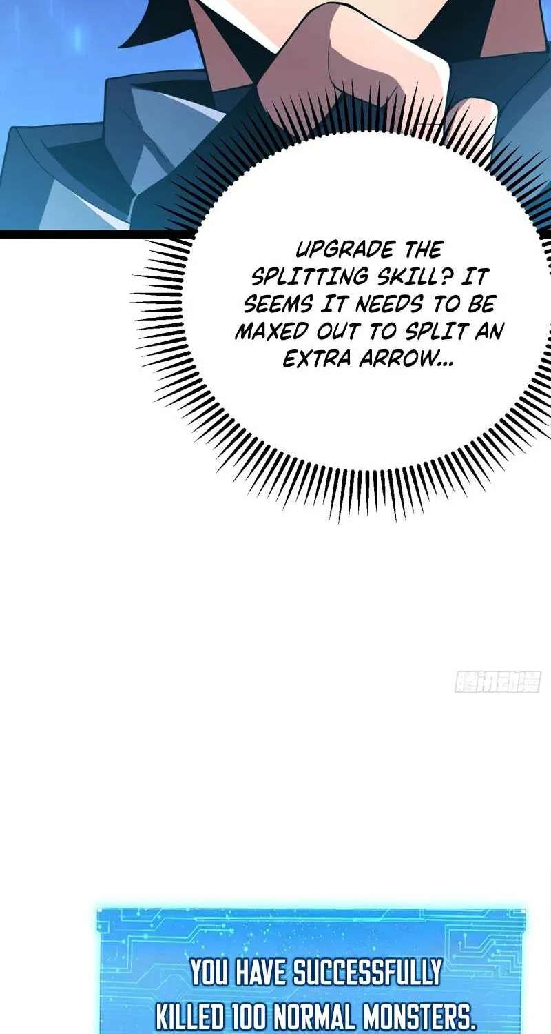 Basic Attacks Summon the Undead, My Dark Ranger Is the Strongest! Chapter 3 - page 123