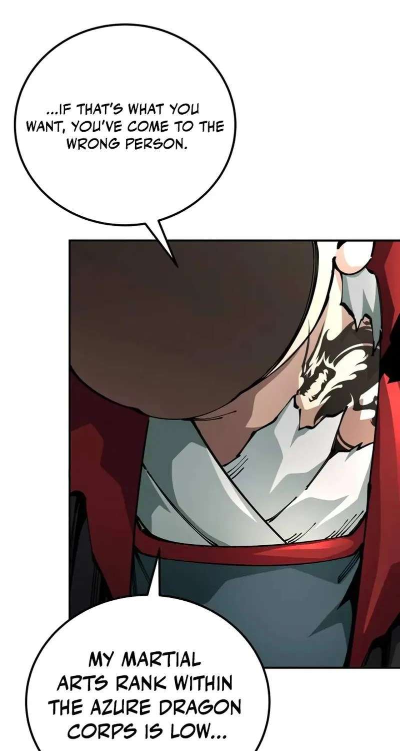 Warrior Grandpa And Supreme Granddaughter Chapter 121 - page 35