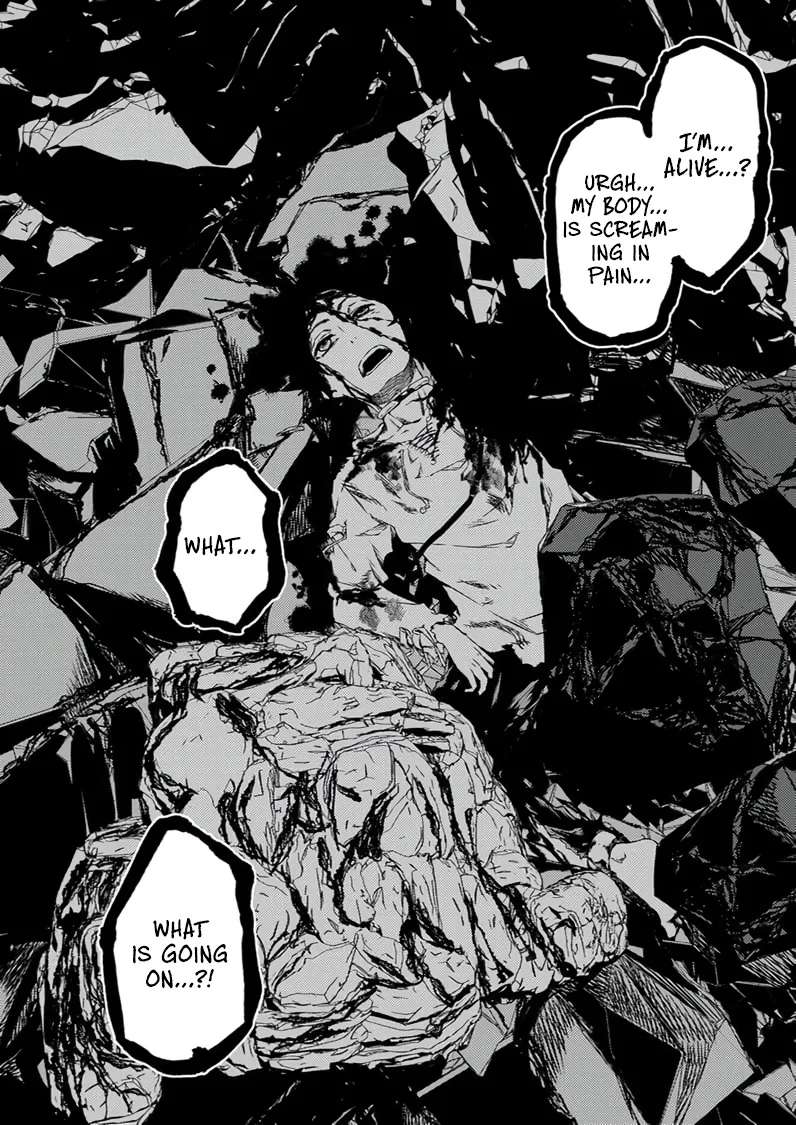 The Former Slave Who Awakened to the Strongest Class [Shadow Necromancer] Exacts Revenge on This Corrupt World Chapter 1 - page 39