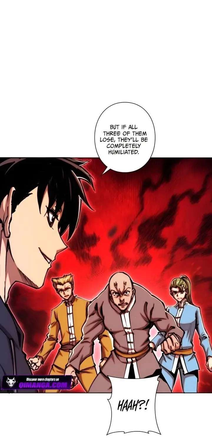 I Gained Power in a Post-Apocalyptic World and Became Unrivaled in the Real World Chapter 23 - page 35