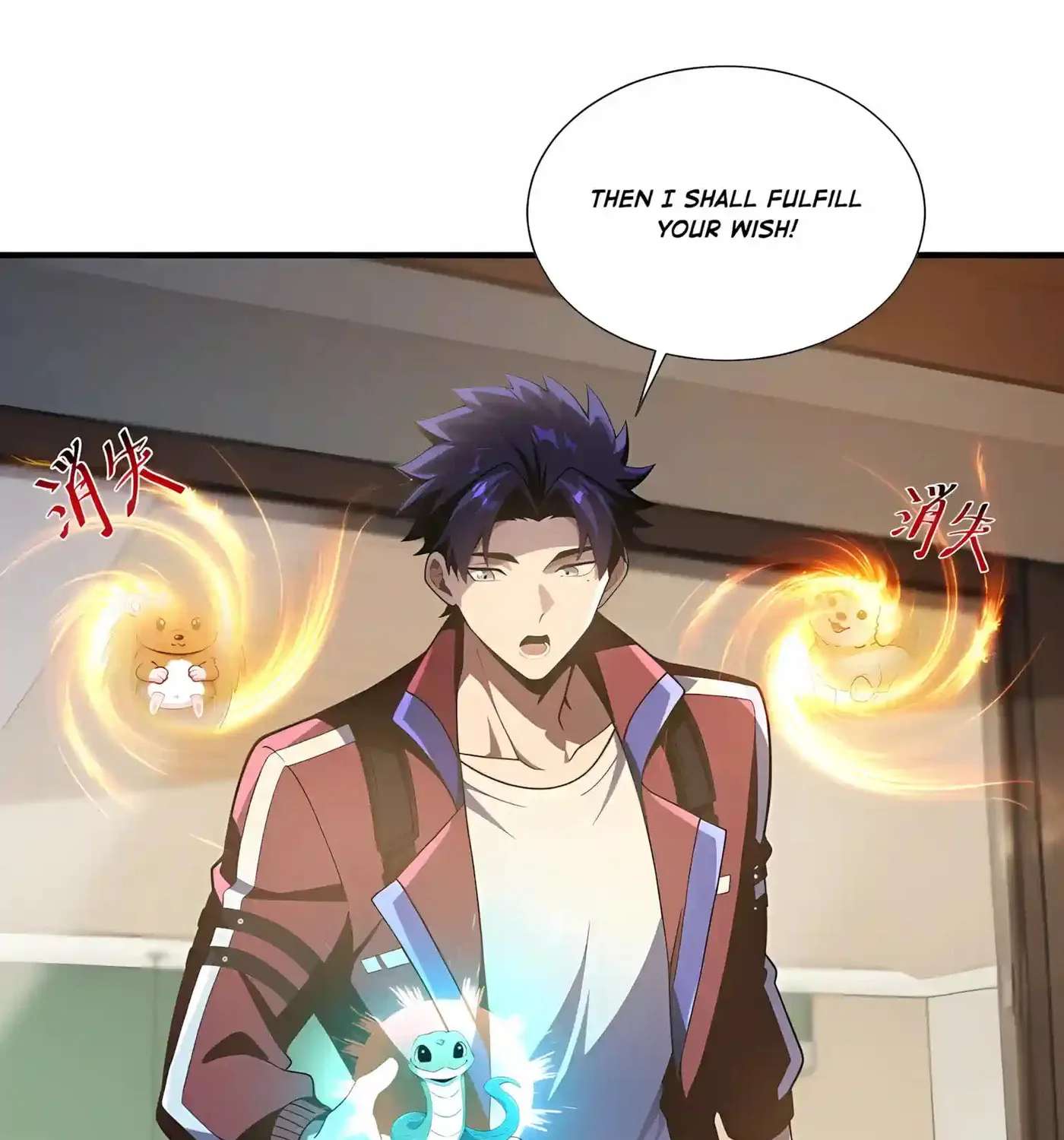 I Ushered in the Age of Mythical Pet Beasts Chapter 47 - page 41