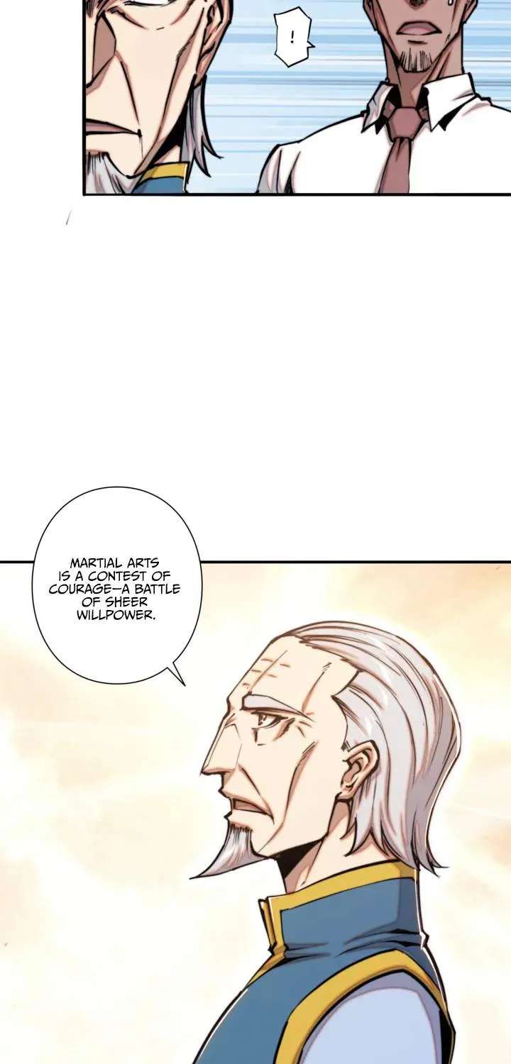 I Gained Power in a Post-Apocalyptic World and Became Unrivaled in the Real World Chapter 25 - page 19