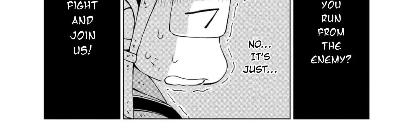 Peleliu: Rakuen no Guernica Chapter 24 - page 44