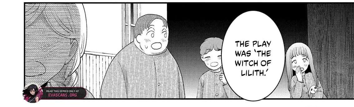 Bakemono Jou Sophie no Salon Chapter 14.1 - page 17