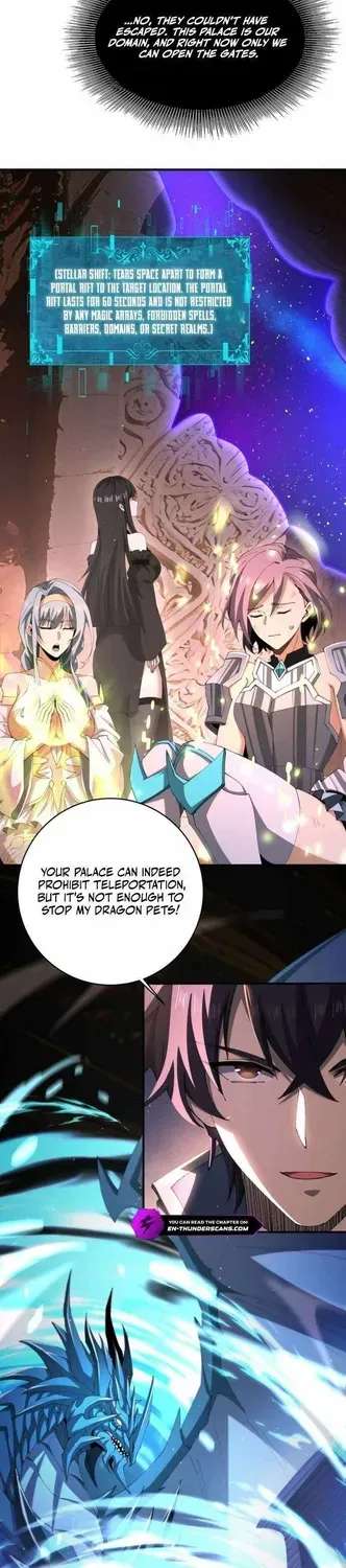 Worthless Profession: Dragon Tamer Chapter 277 - page 6