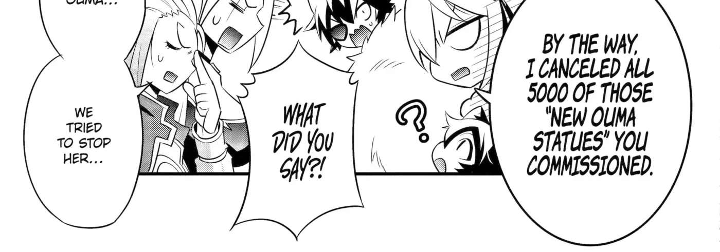 Kemono no Ouma no Reconquest Chapter 17 - page 81