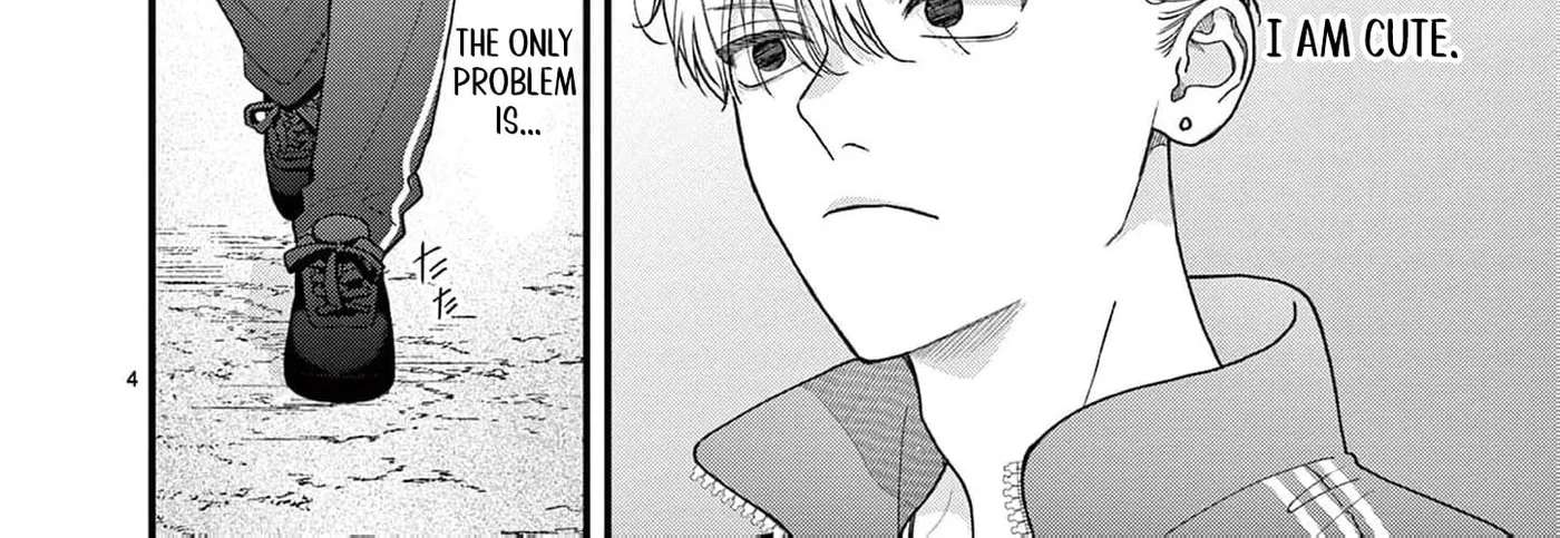 Narukawa-kun Doesn't Want to Be Made to Cry. Chapter 24 - page 9