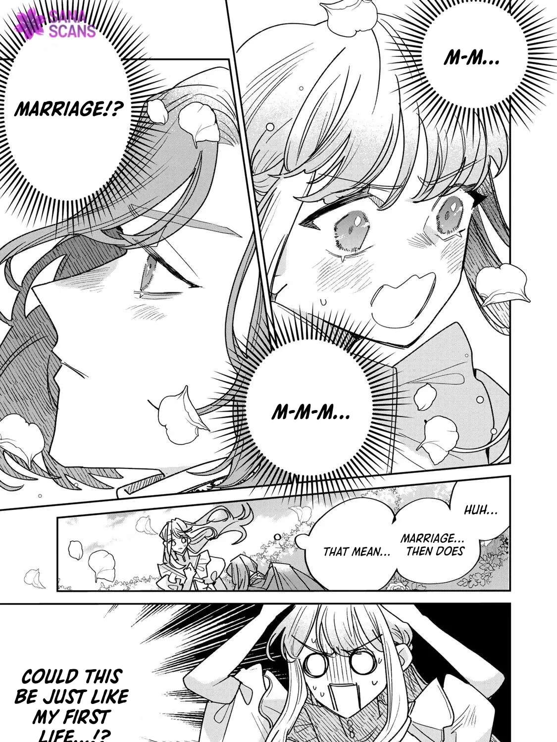 The Unlucky Lady Loved by the Final Boss Brother-in-Law Chapter 43 - page 3