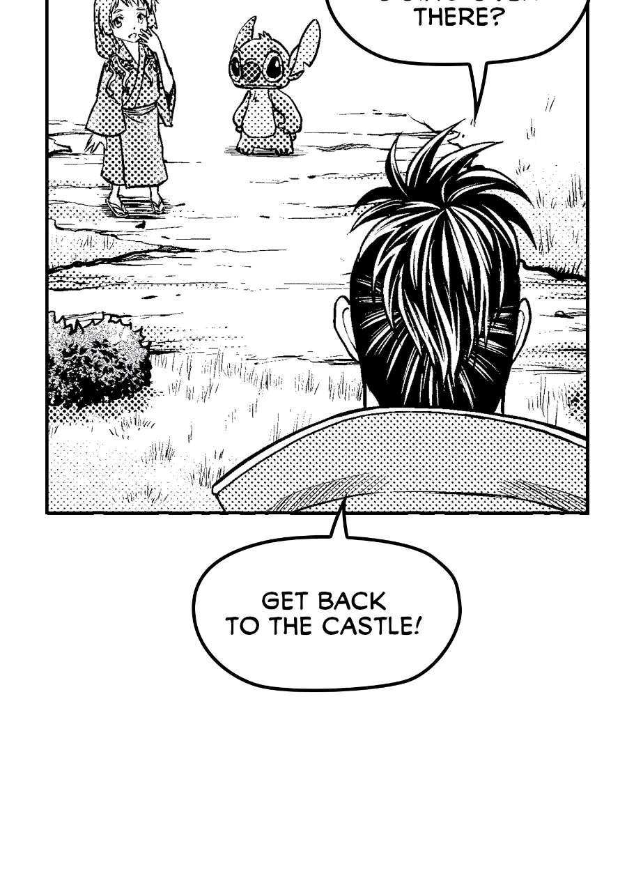 Stitch & the Samurai Chapter 35 - page 26