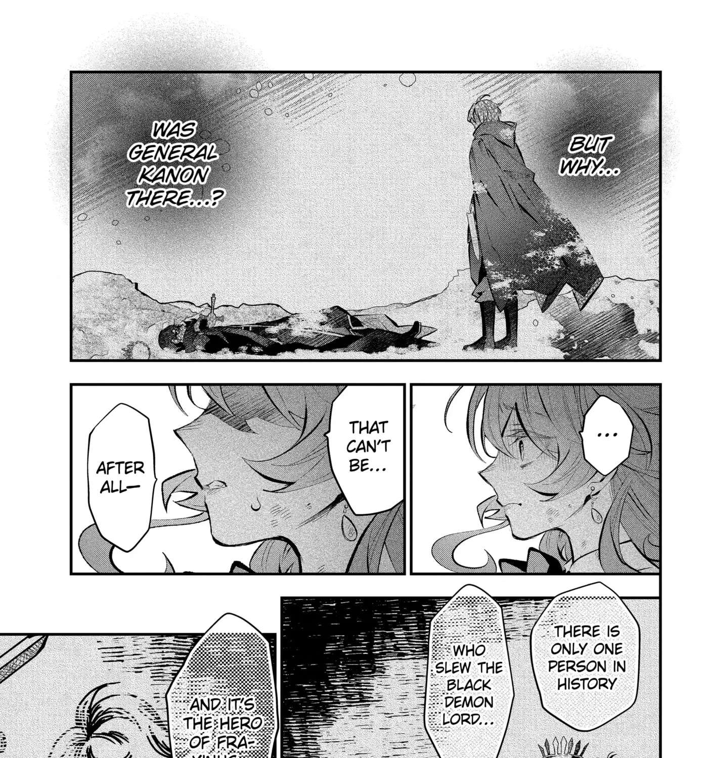 Maydare Tensei Monogatari Chapter 79 - page 40