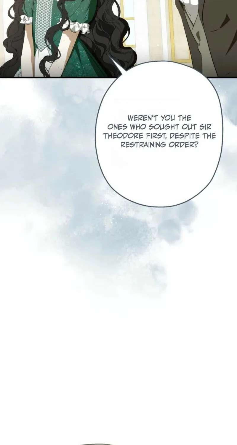 Little Lady Lilina Chapter 43 - page 8
