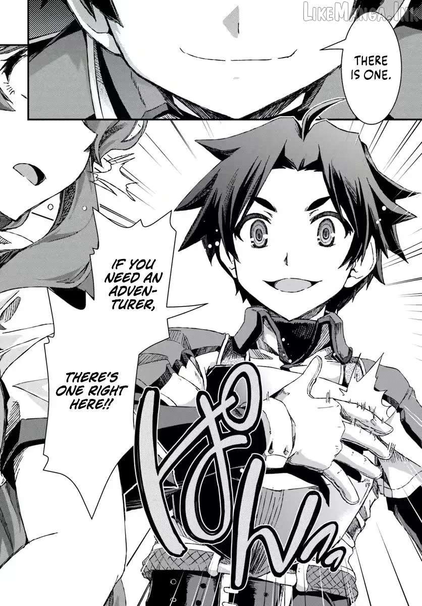 Clearing Dungeons Faster Than Anyone With the Bug Skill Chapter 1 - page 33