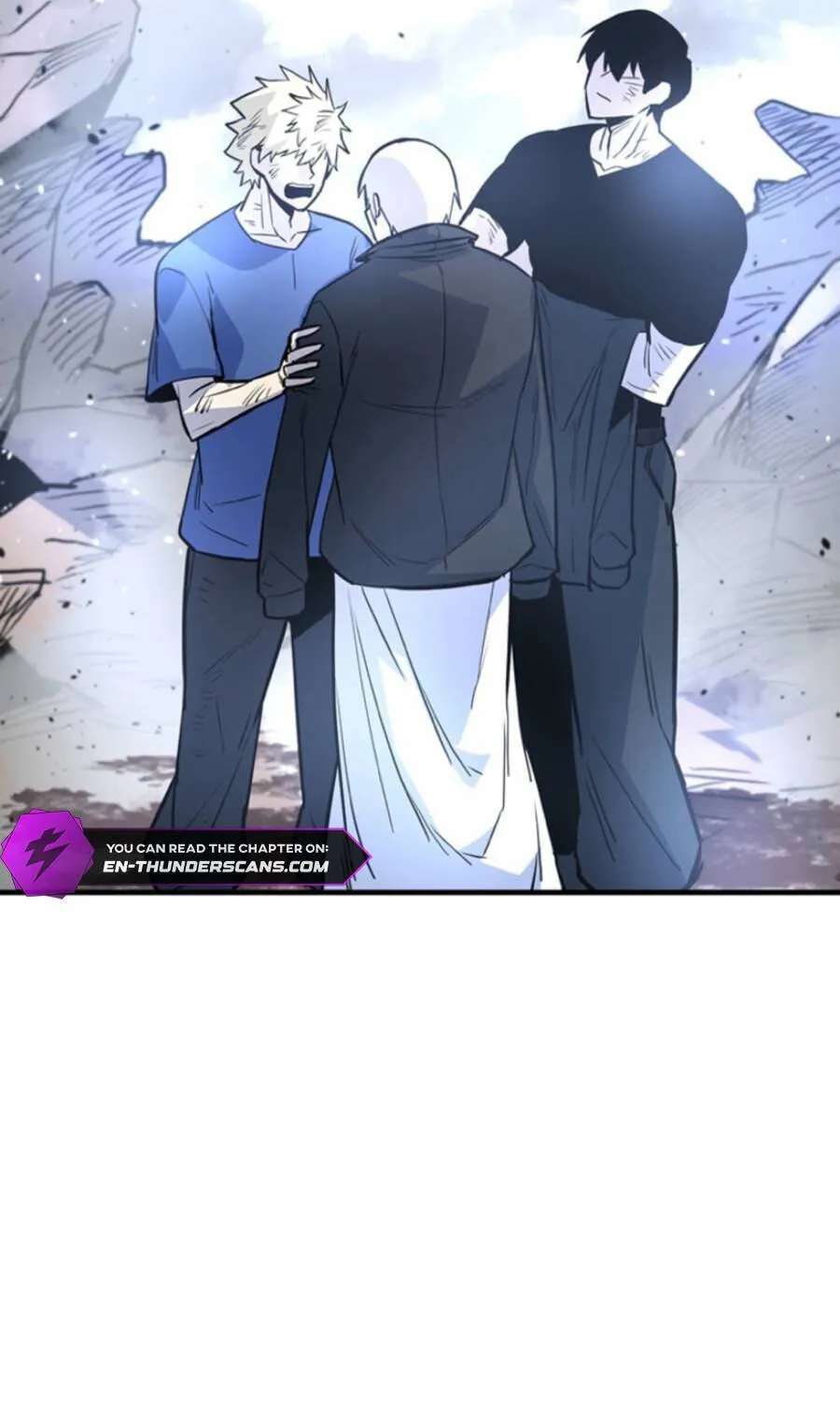 Awakening: Drill Punch Man! Chapter 30 - page 19