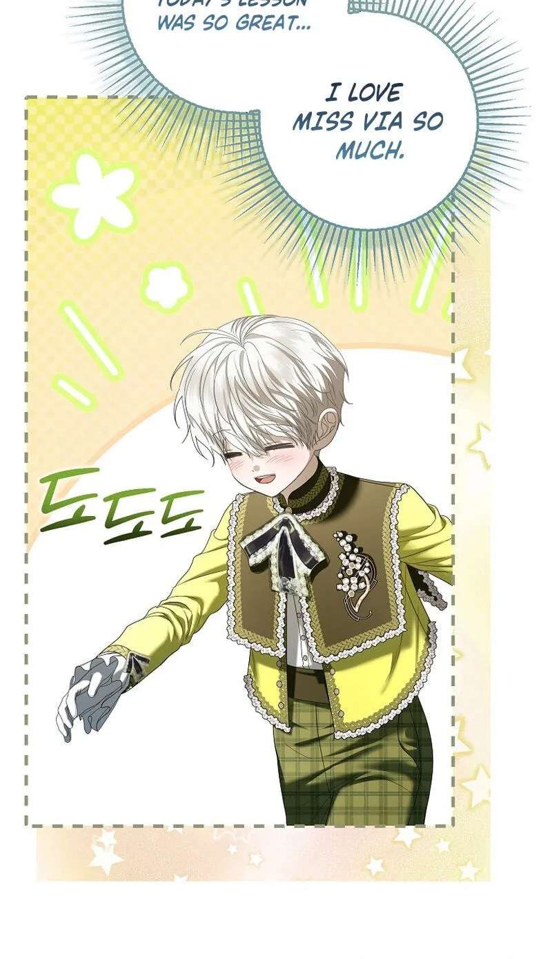 The Time-limited Extra Is Disguised as a Tutor in a Villain’s House Chapter 48 - page 70