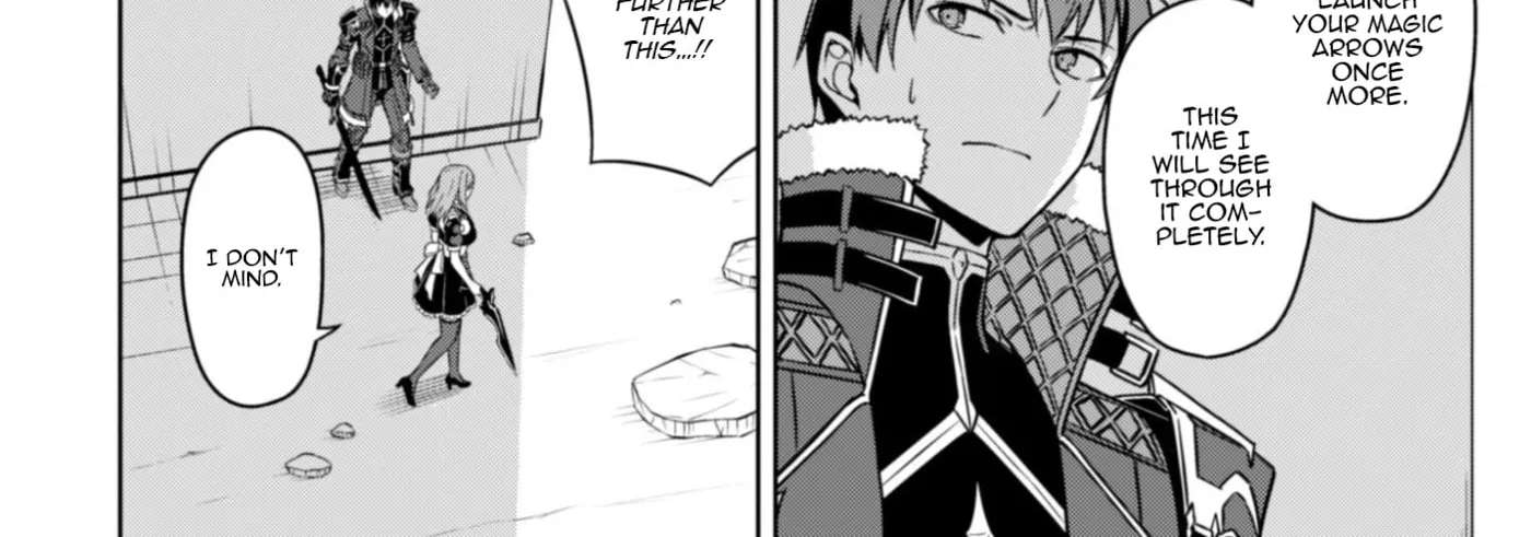 Boushoku no Berserk: Ore dake Level to Iu Gainen o Toppa Suru THE COMIC Chapter 83 - page 25
