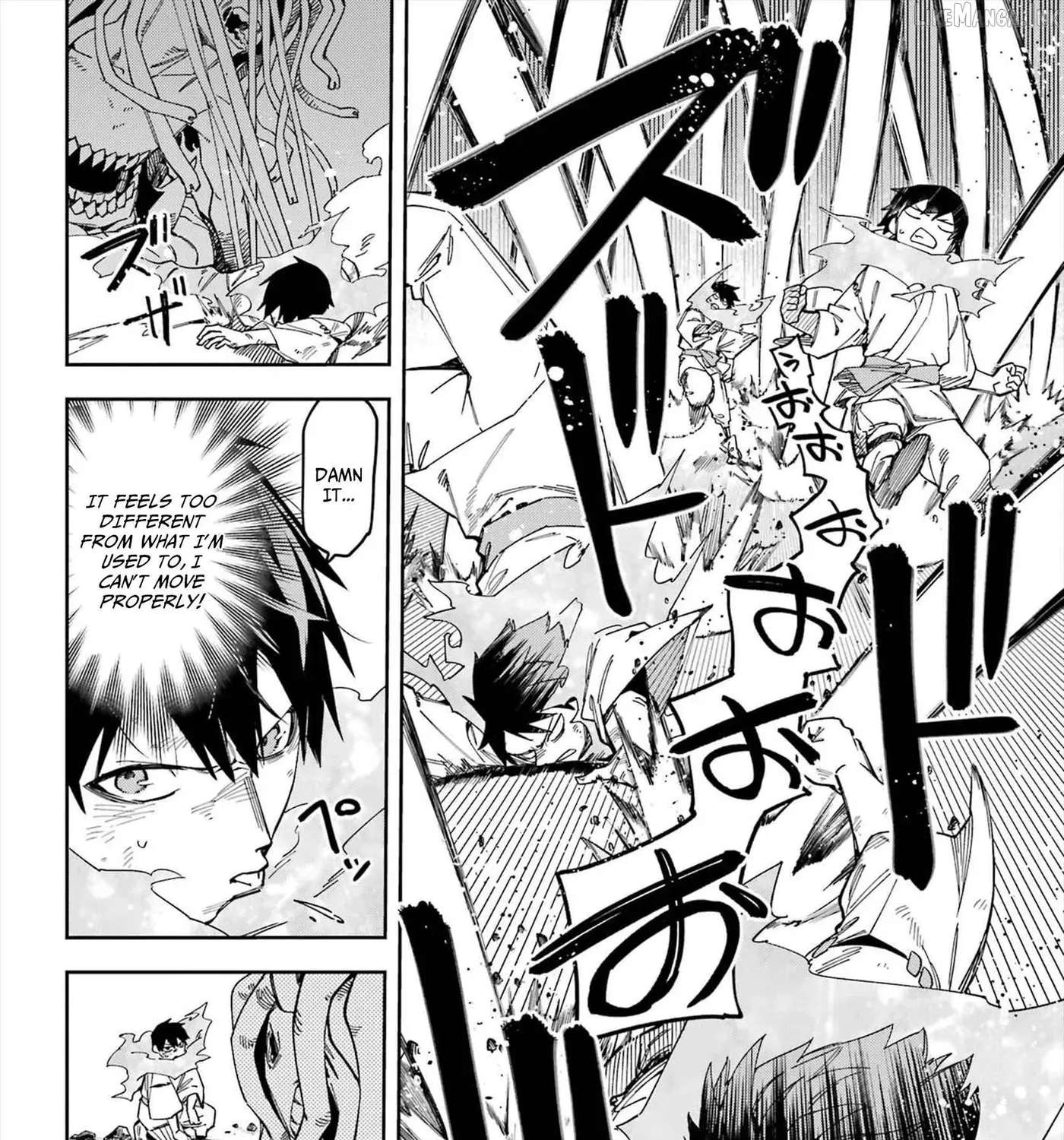 The Witch's Ending Note Chapter 6 - page 15