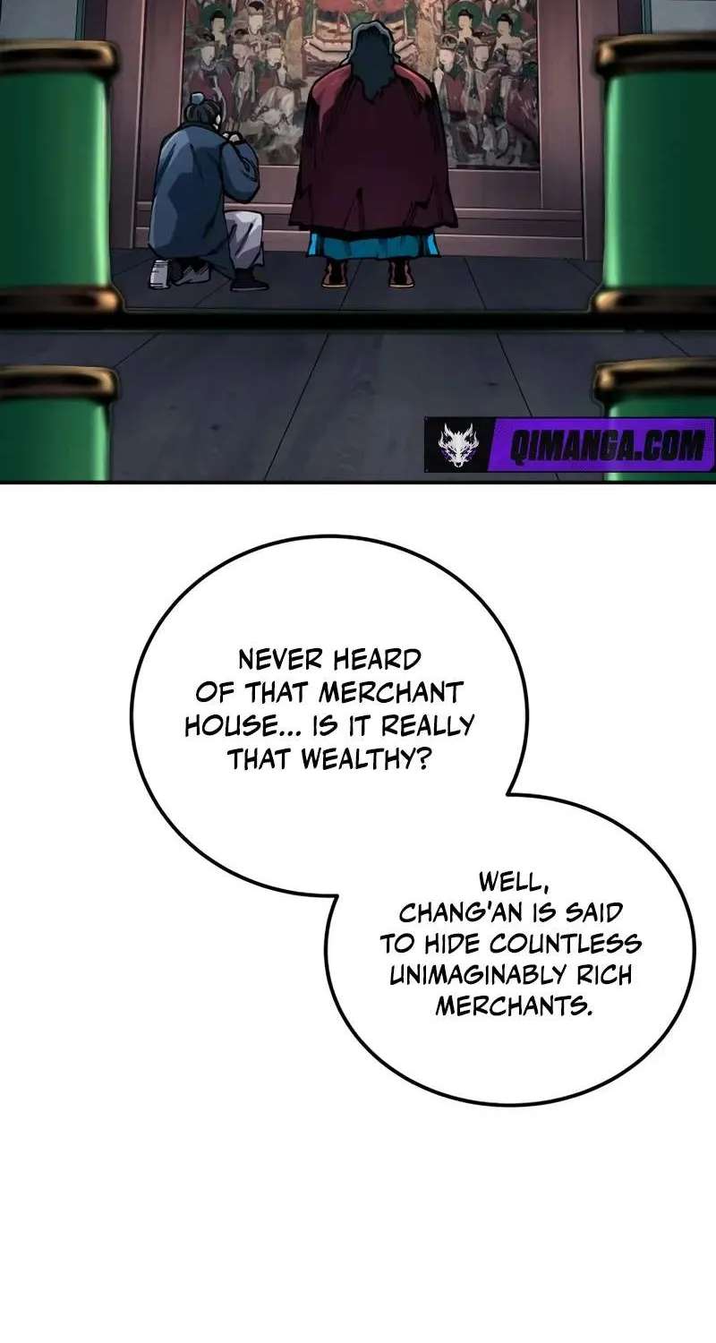 Warrior Grandpa And Supreme Granddaughter Chapter 117 - page 116
