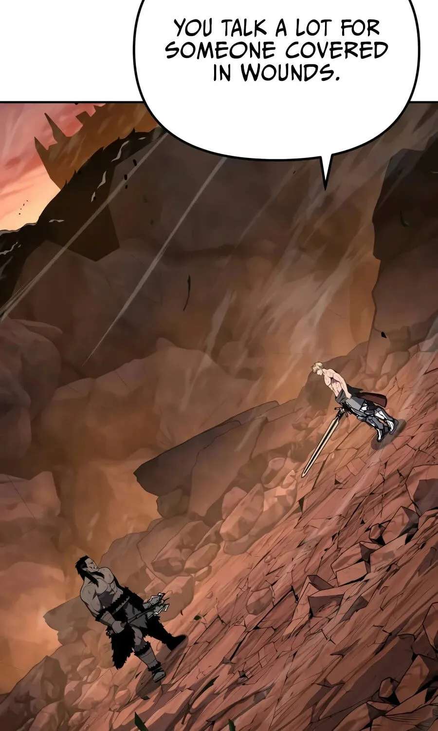 The Knight King Who Returned with a God Chapter 185 - page 35