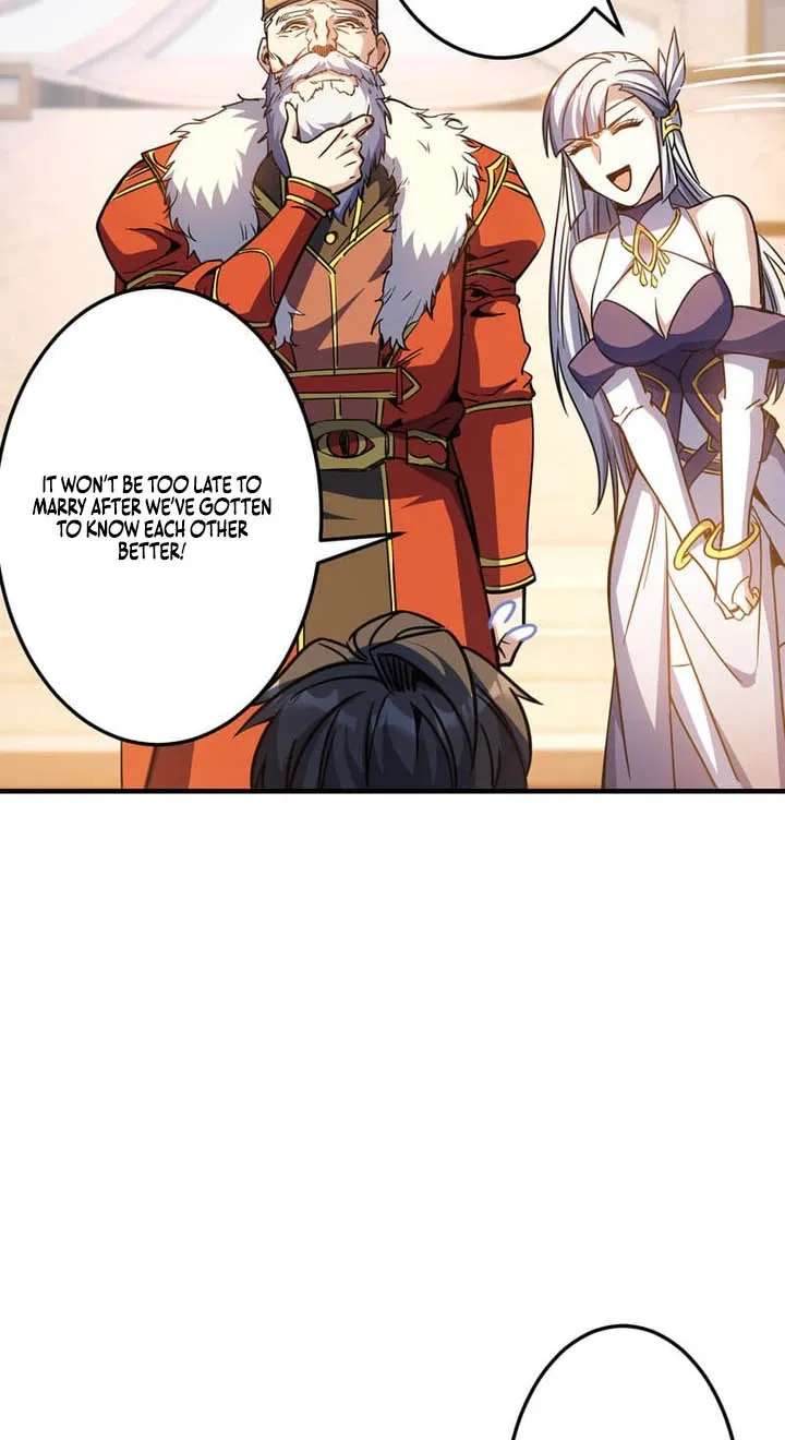 The Eternal Support Mage Becomes the Strongest Sage Chapter 49 - page 53